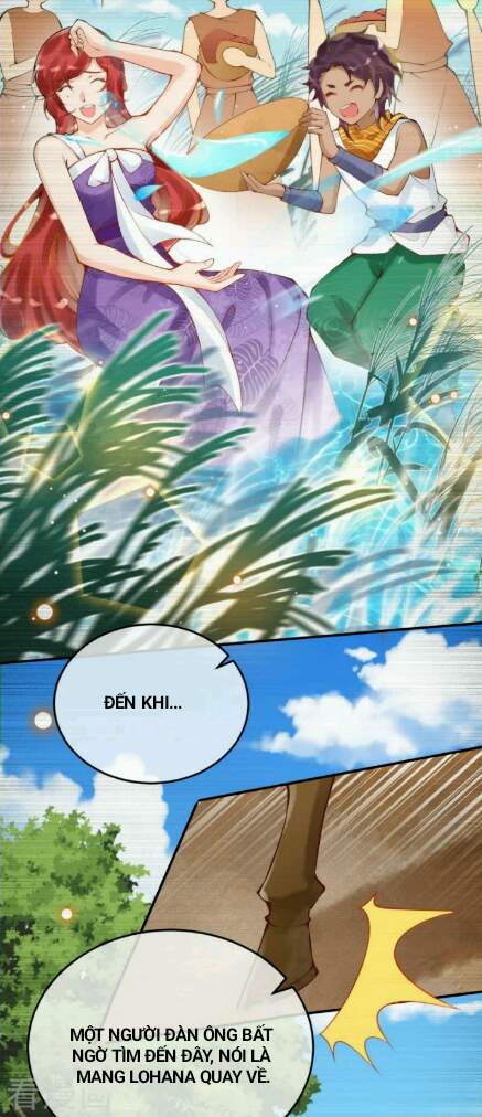 Xuyên Đến Ai Cập : Trở Thành Cô Dâu Của Vương Chapter 37 - Trang 2