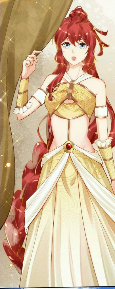 Xuyên Đến Ai Cập : Trở Thành Cô Dâu Của Vương Chapter 37 - Trang 2