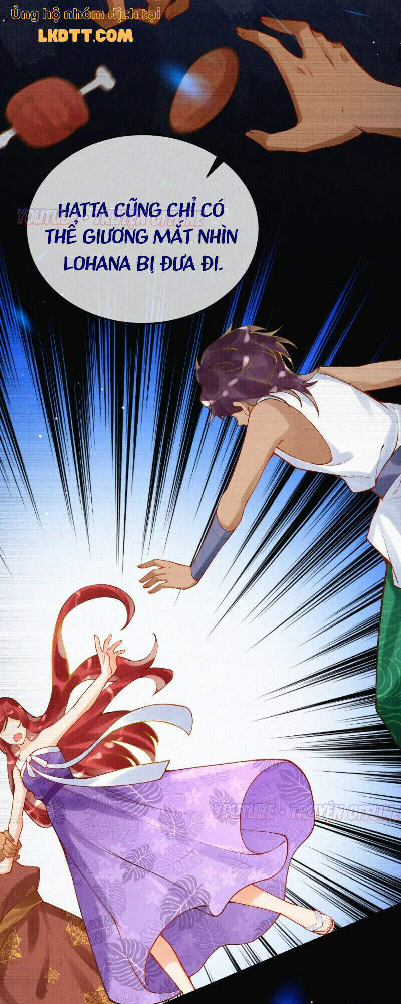 Xuyên Đến Ai Cập : Trở Thành Cô Dâu Của Vương Chapter 35 - Trang 2