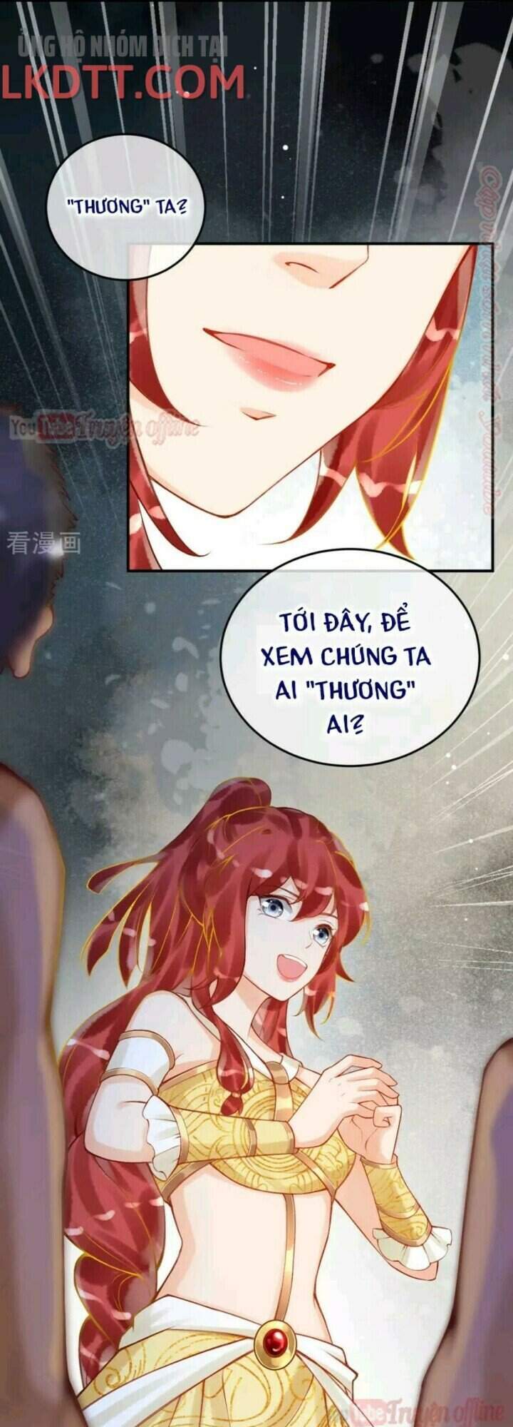 Xuyên Đến Ai Cập : Trở Thành Cô Dâu Của Vương Chapter 34 - Trang 2