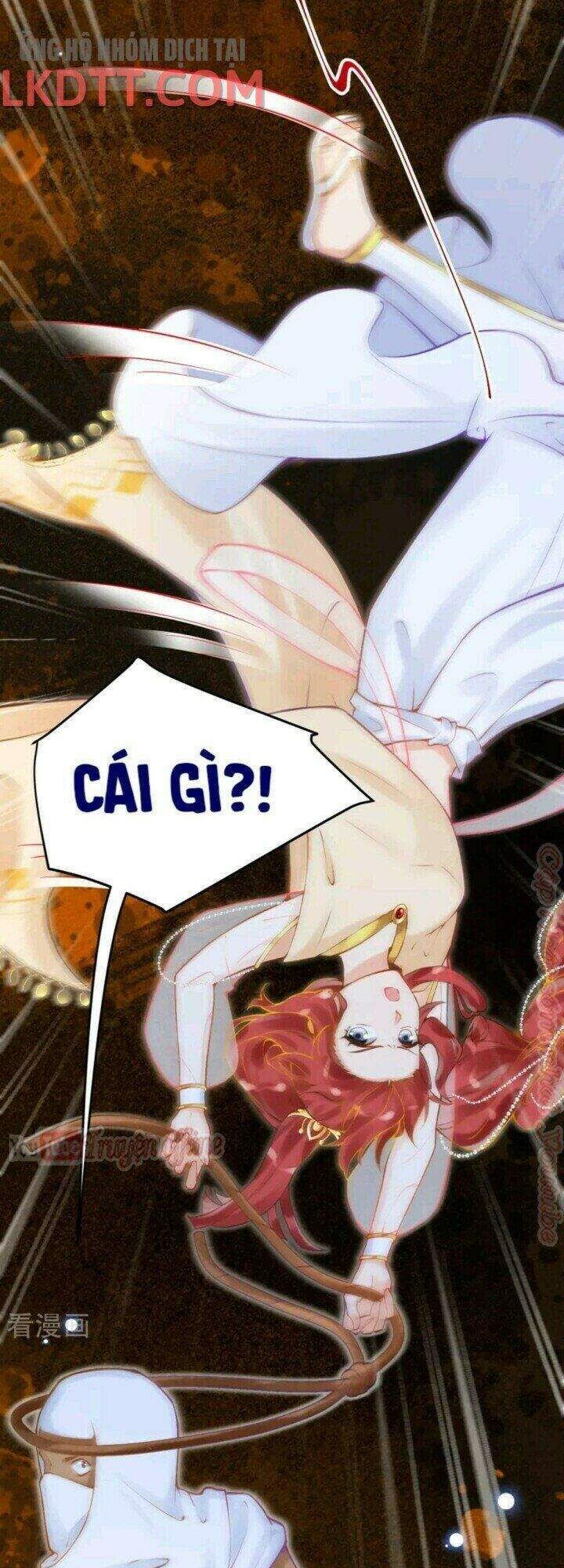 Xuyên Đến Ai Cập : Trở Thành Cô Dâu Của Vương Chapter 30 - Trang 2