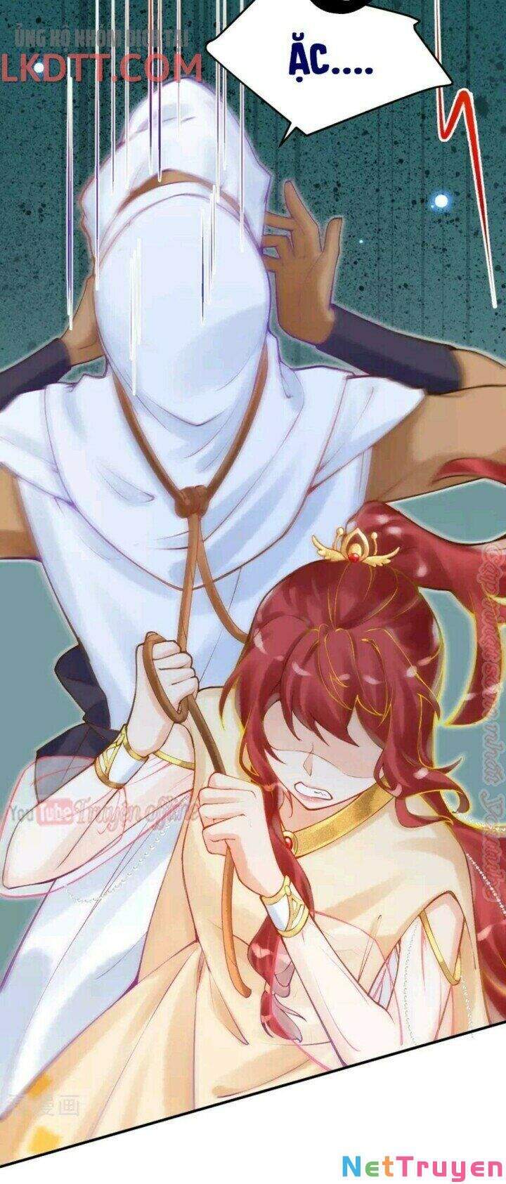 Xuyên Đến Ai Cập : Trở Thành Cô Dâu Của Vương Chapter 30 - Trang 2