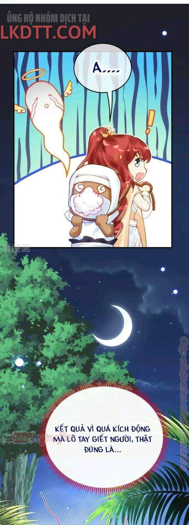 Xuyên Đến Ai Cập : Trở Thành Cô Dâu Của Vương Chapter 30 - Trang 2