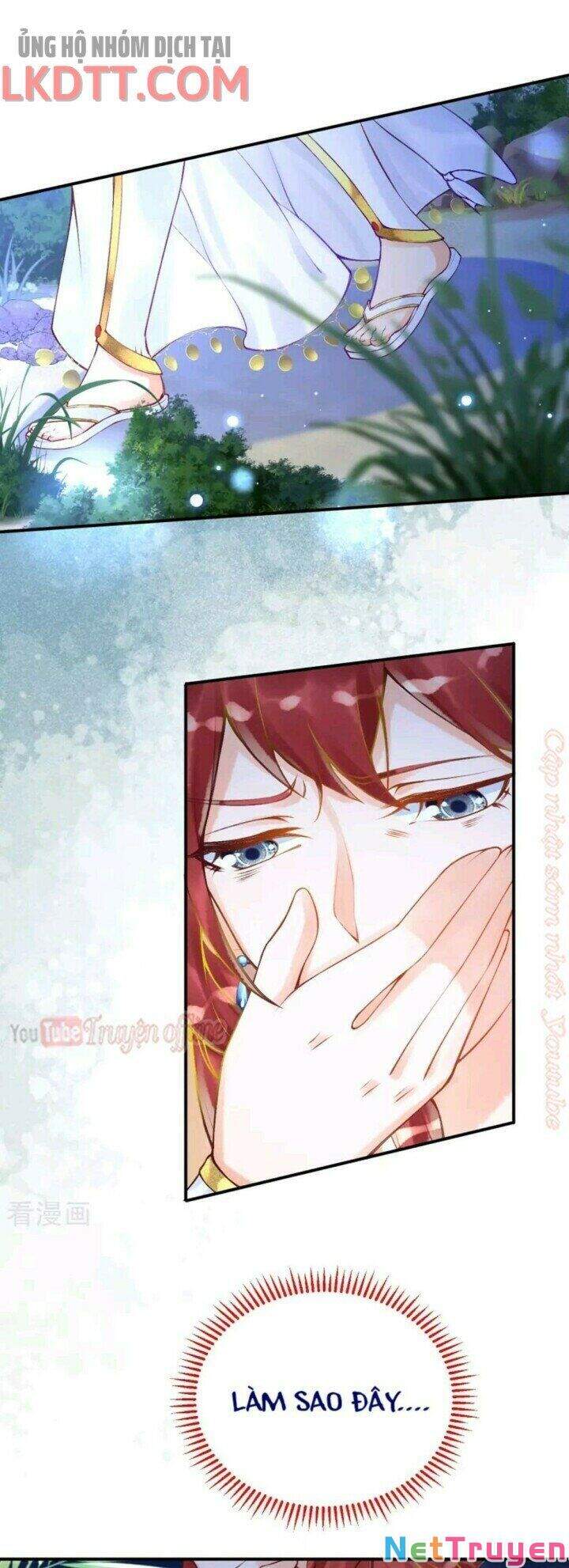 Xuyên Đến Ai Cập : Trở Thành Cô Dâu Của Vương Chapter 30 - Trang 2