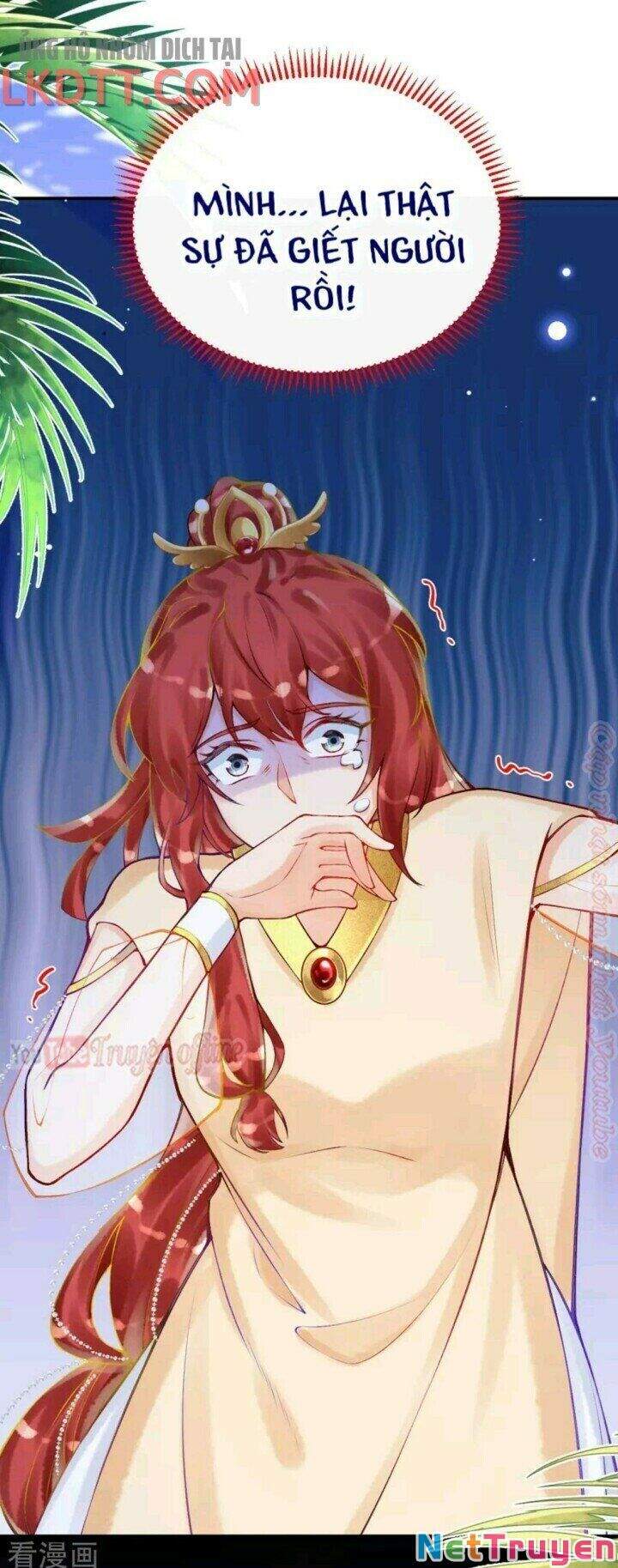 Xuyên Đến Ai Cập : Trở Thành Cô Dâu Của Vương Chapter 30 - Trang 2