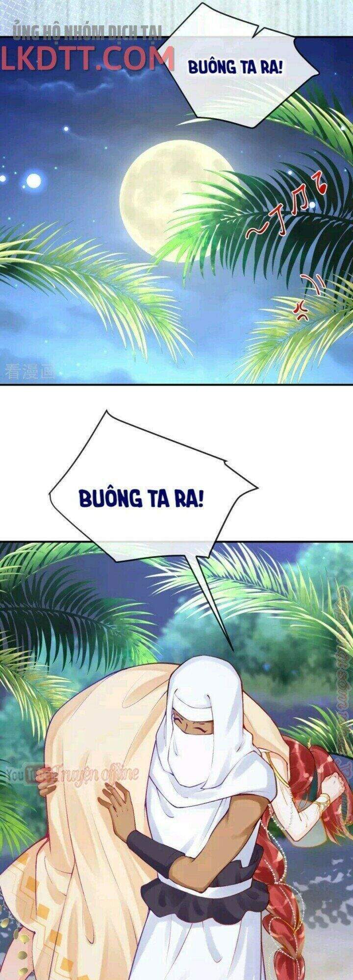 Xuyên Đến Ai Cập : Trở Thành Cô Dâu Của Vương Chapter 30 - Trang 2