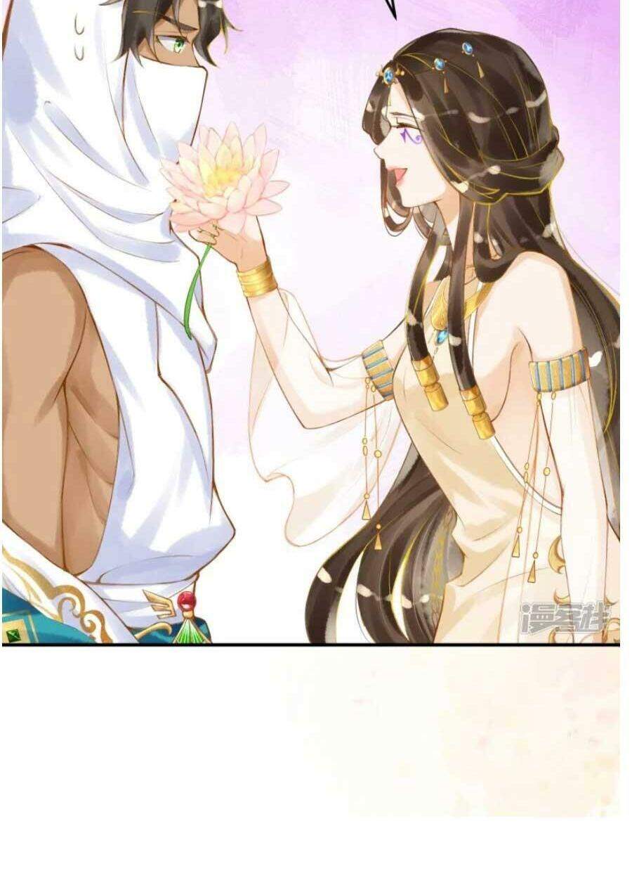 Xuyên Đến Ai Cập : Trở Thành Cô Dâu Của Vương Chapter 26 - Trang 2