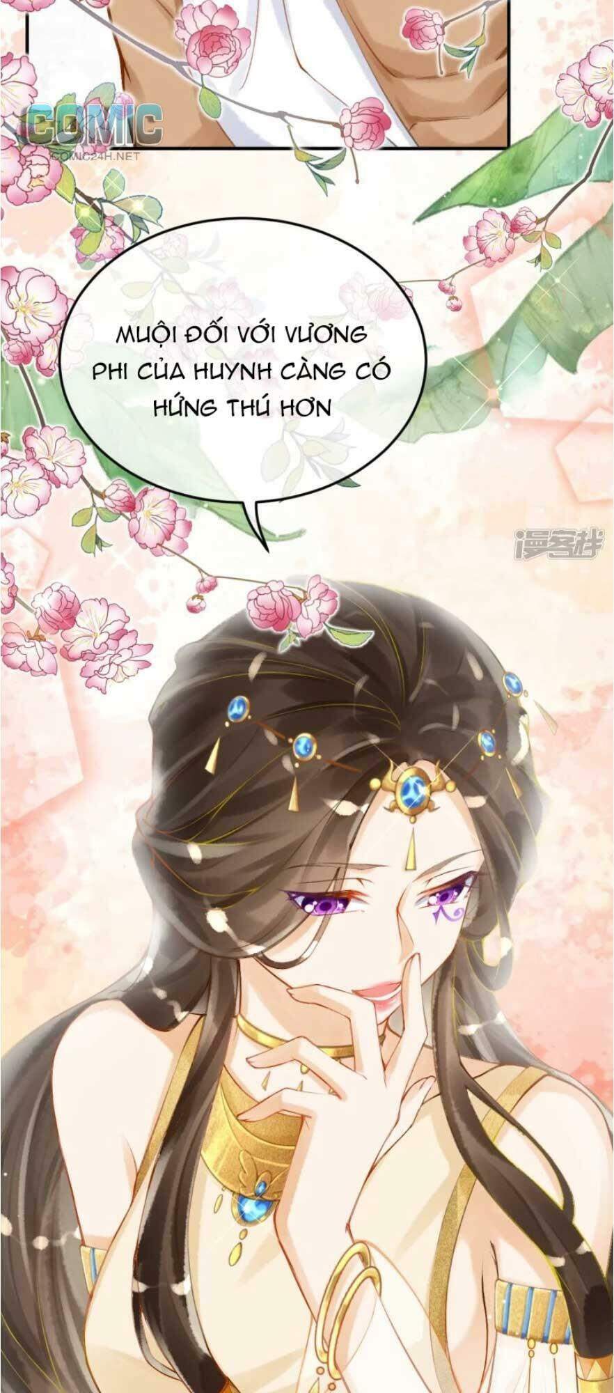 Xuyên Đến Ai Cập : Trở Thành Cô Dâu Của Vương Chapter 26 - Trang 2