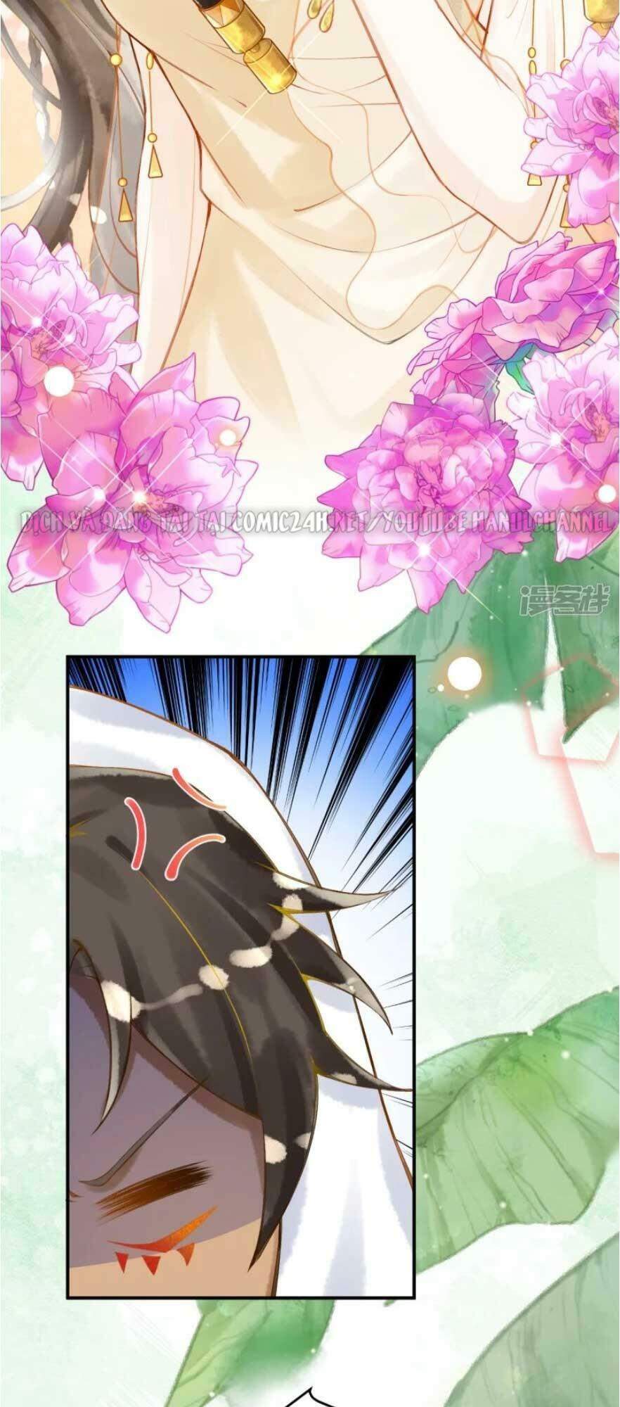 Xuyên Đến Ai Cập : Trở Thành Cô Dâu Của Vương Chapter 26 - Trang 2