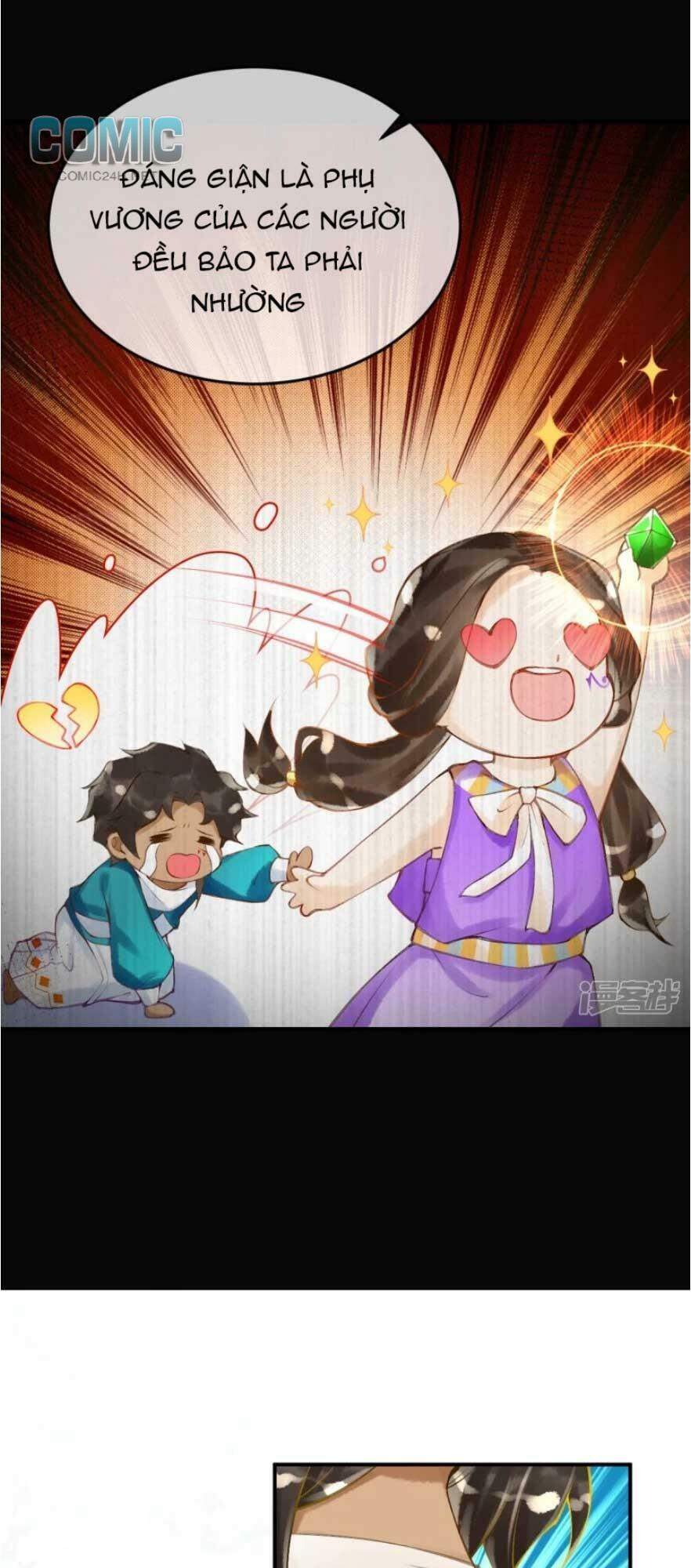 Xuyên Đến Ai Cập : Trở Thành Cô Dâu Của Vương Chapter 26 - Trang 2