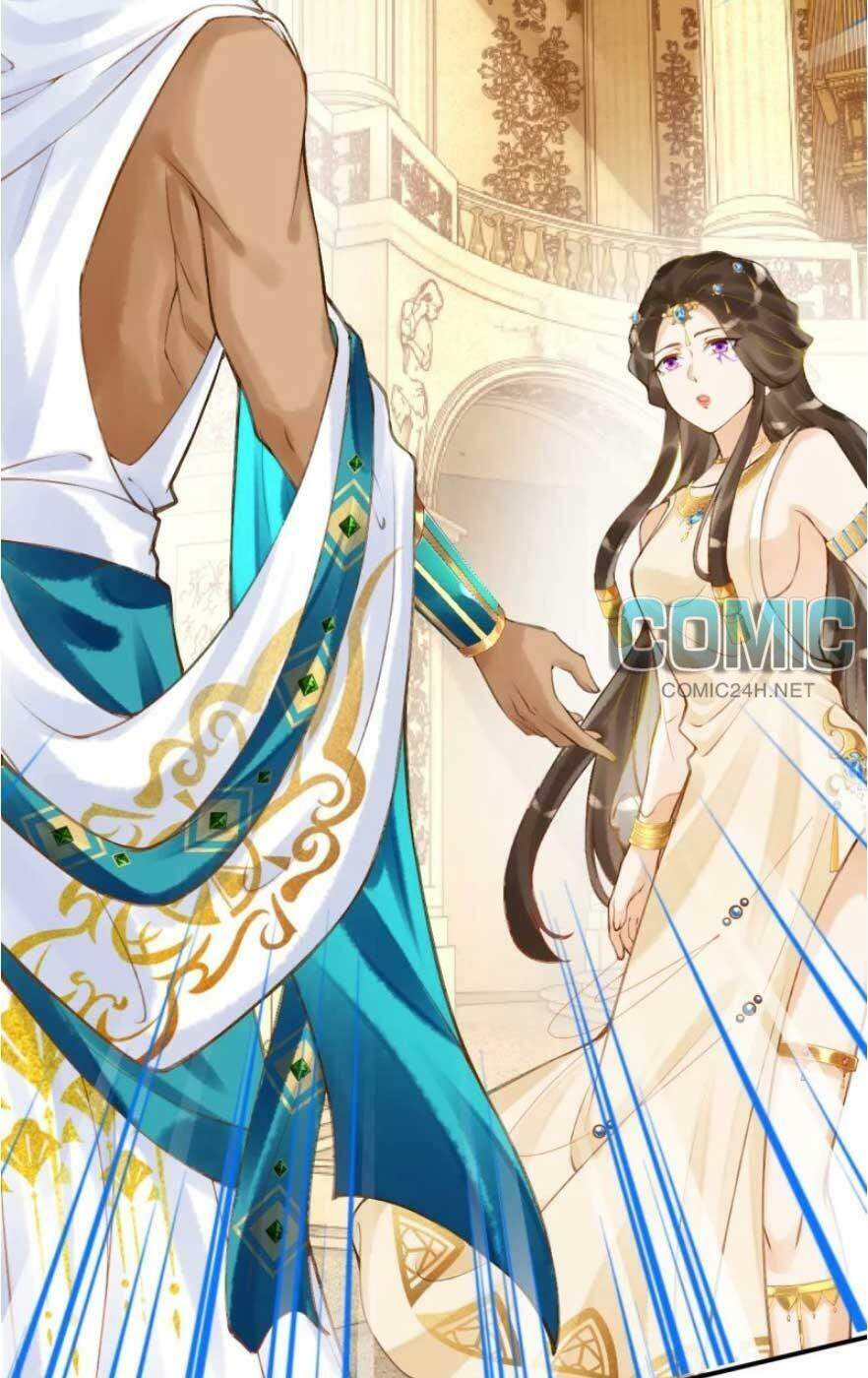 Xuyên Đến Ai Cập : Trở Thành Cô Dâu Của Vương Chapter 26 - Trang 2