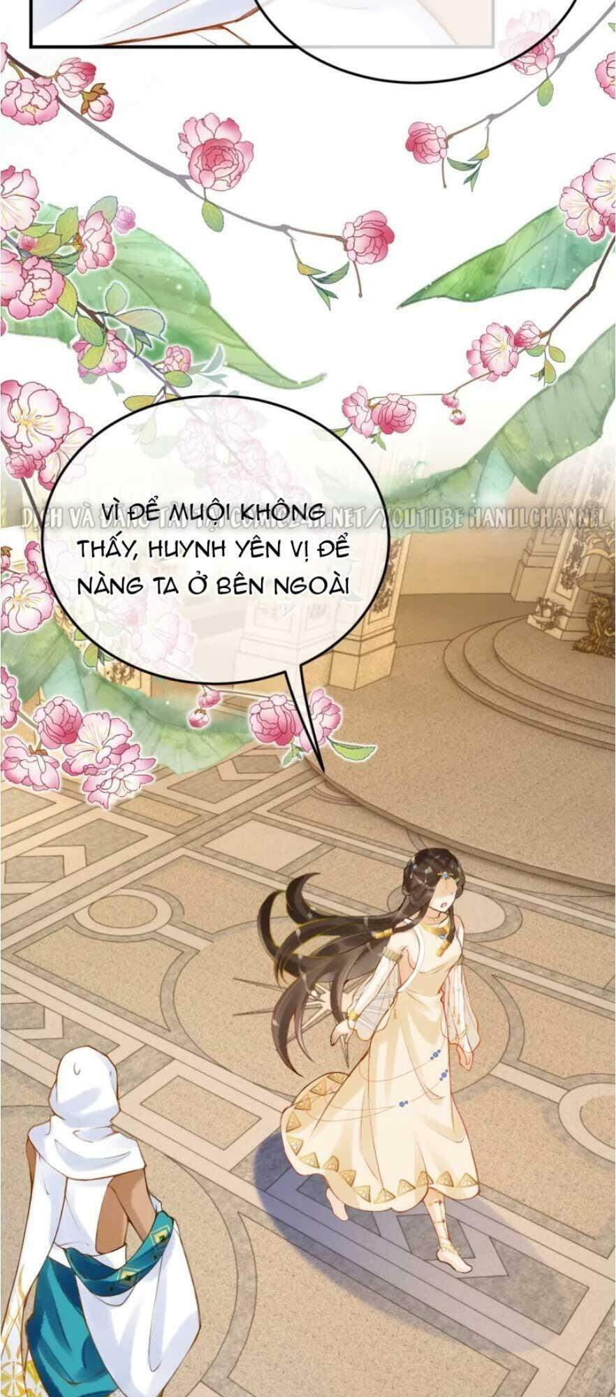 Xuyên Đến Ai Cập : Trở Thành Cô Dâu Của Vương Chapter 26 - Trang 2