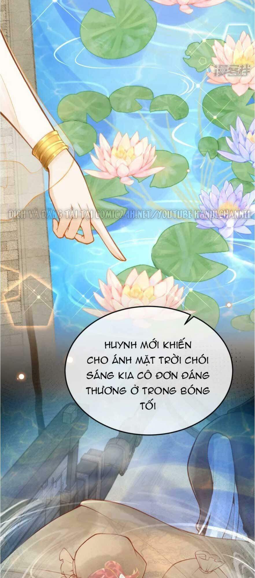 Xuyên Đến Ai Cập : Trở Thành Cô Dâu Của Vương Chapter 26 - Trang 2