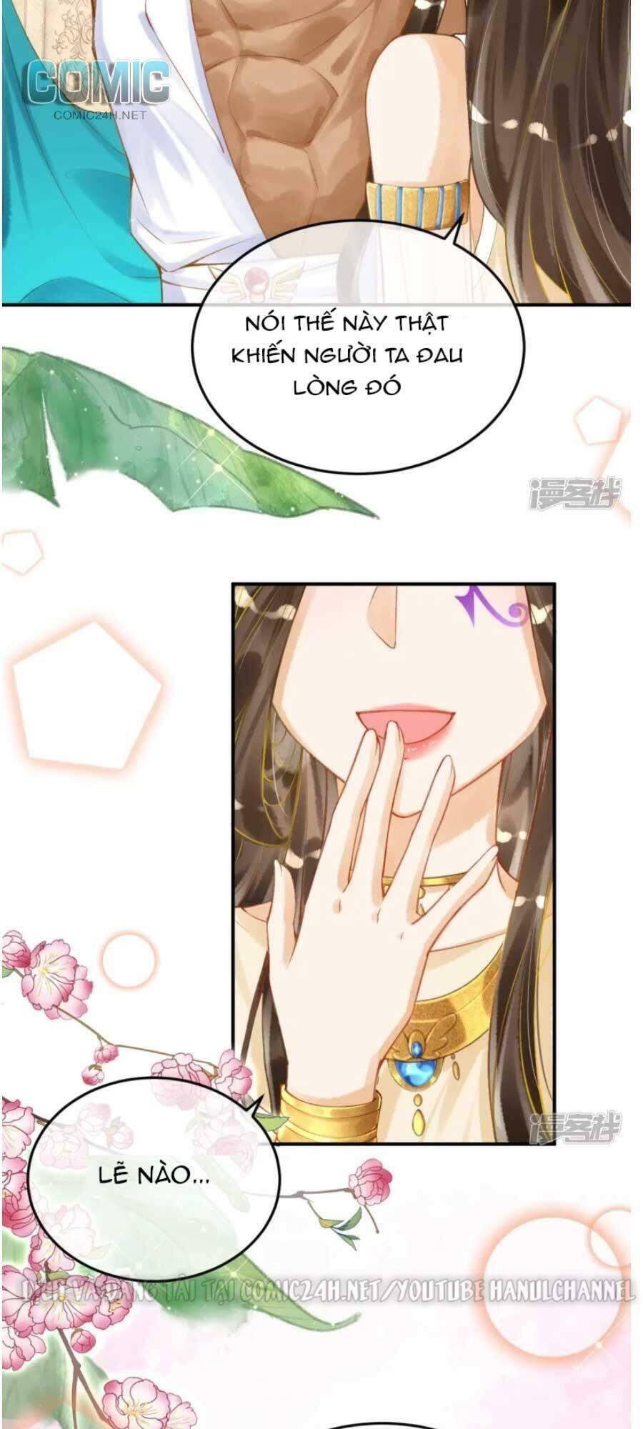 Xuyên Đến Ai Cập : Trở Thành Cô Dâu Của Vương Chapter 26 - Trang 2