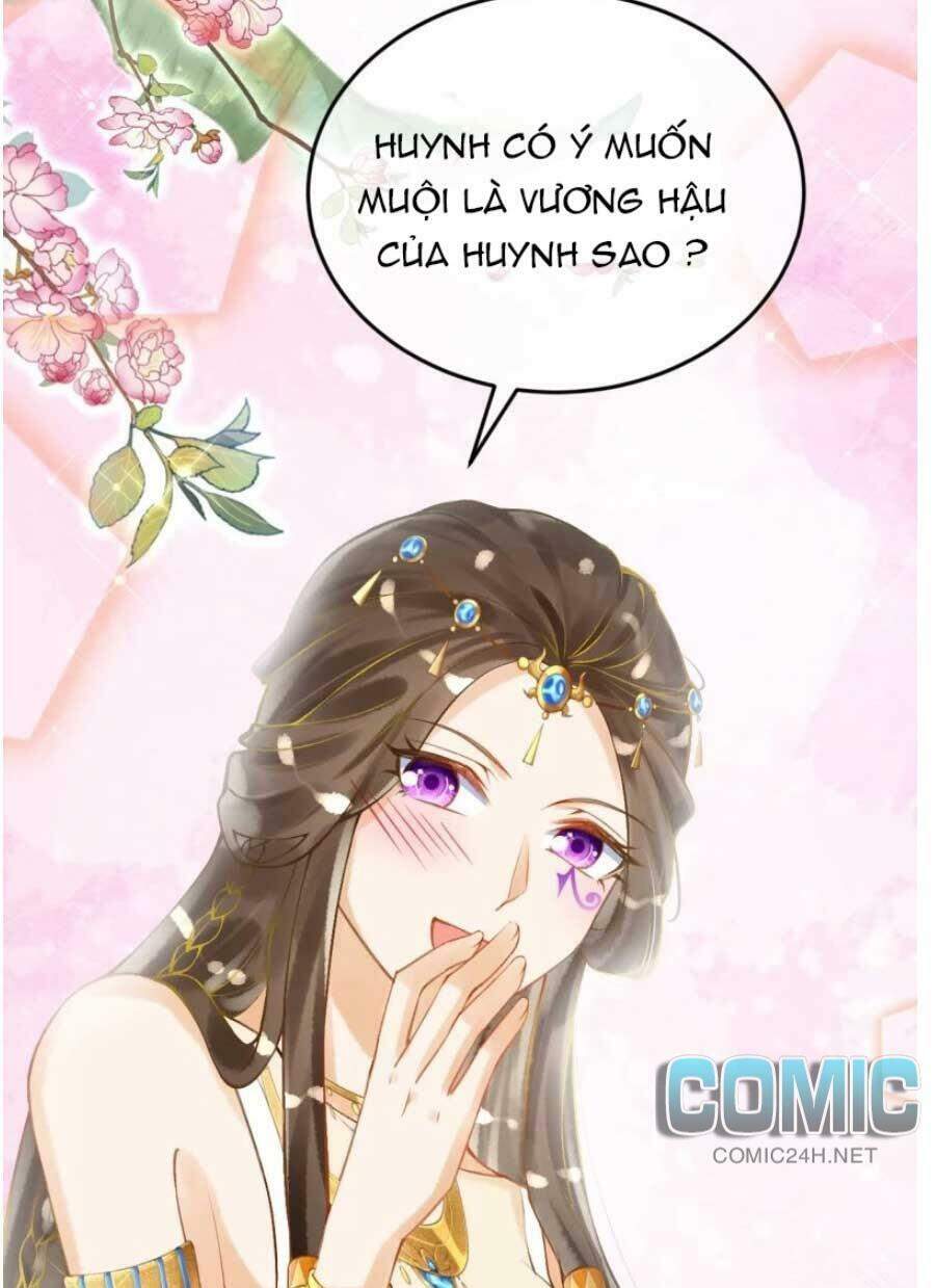 Xuyên Đến Ai Cập : Trở Thành Cô Dâu Của Vương Chapter 26 - Trang 2