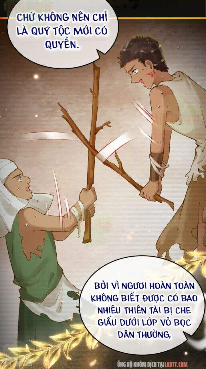 Xuyên Đến Ai Cập : Trở Thành Cô Dâu Của Vương Chapter 10 - Trang 2