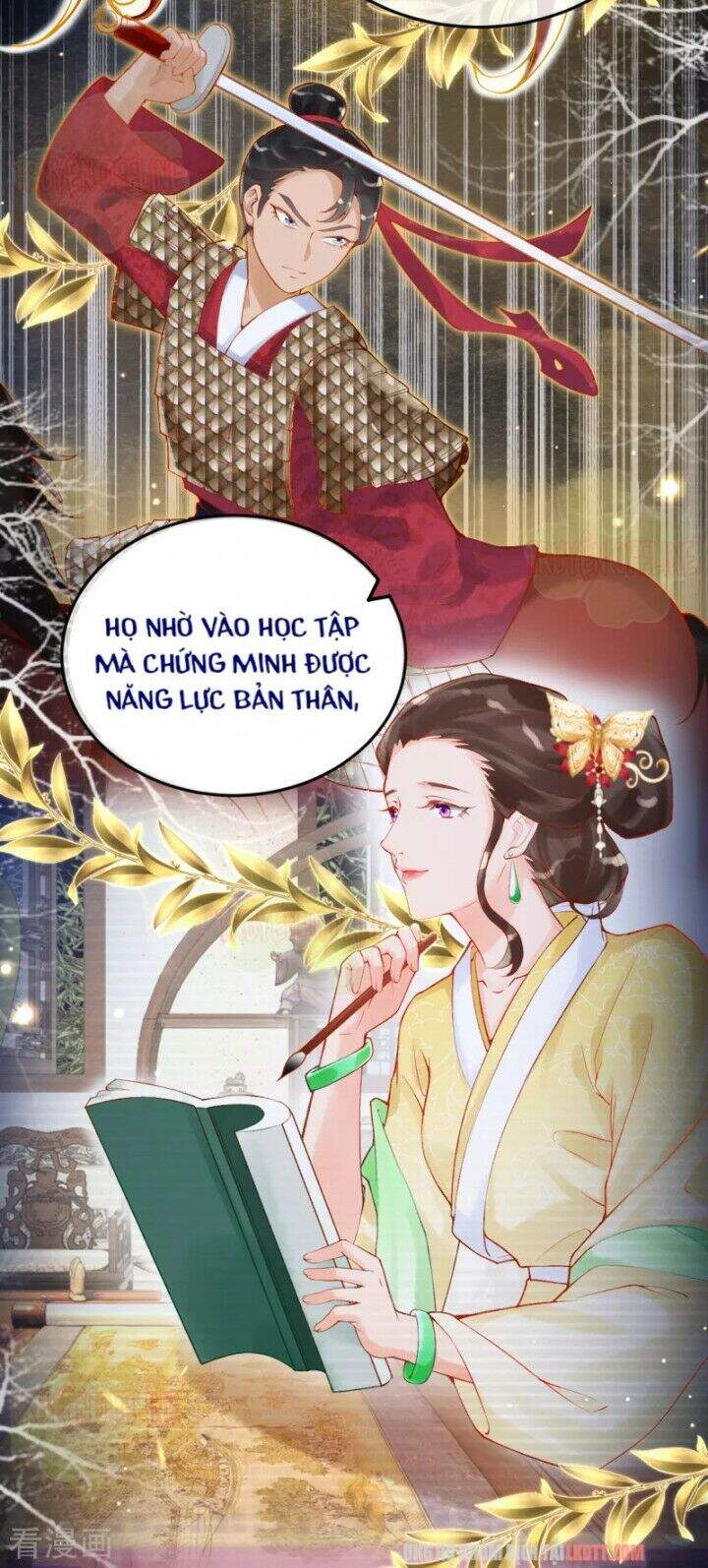 Xuyên Đến Ai Cập : Trở Thành Cô Dâu Của Vương Chapter 10 - Trang 2