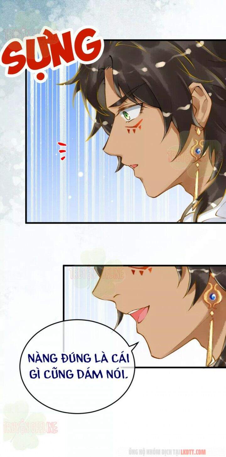 Xuyên Đến Ai Cập : Trở Thành Cô Dâu Của Vương Chapter 10 - Trang 2