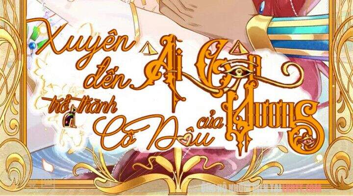 Xuyên Đến Ai Cập : Trở Thành Cô Dâu Của Vương Chapter 10 - Trang 2