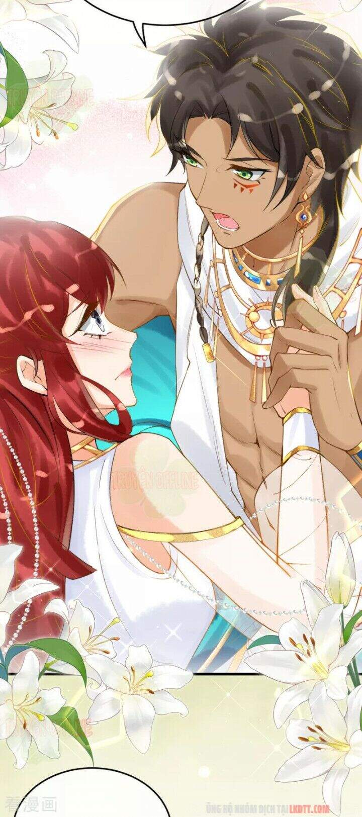 Xuyên Đến Ai Cập : Trở Thành Cô Dâu Của Vương Chapter 10 - Trang 2