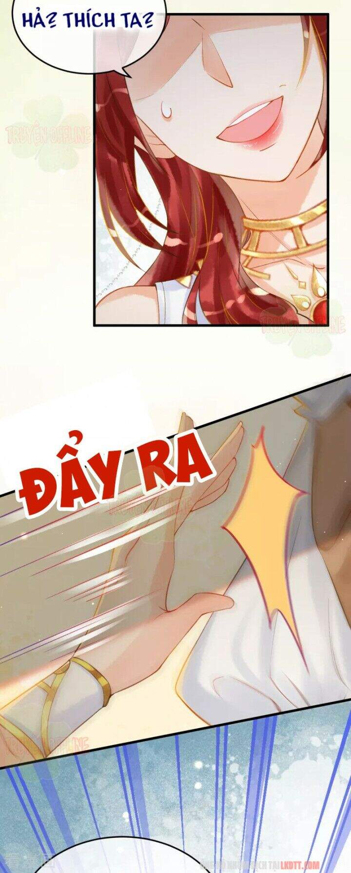 Xuyên Đến Ai Cập : Trở Thành Cô Dâu Của Vương Chapter 10 - Trang 2