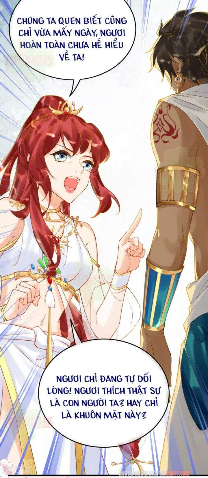 Xuyên Đến Ai Cập : Trở Thành Cô Dâu Của Vương Chapter 10 - Trang 2