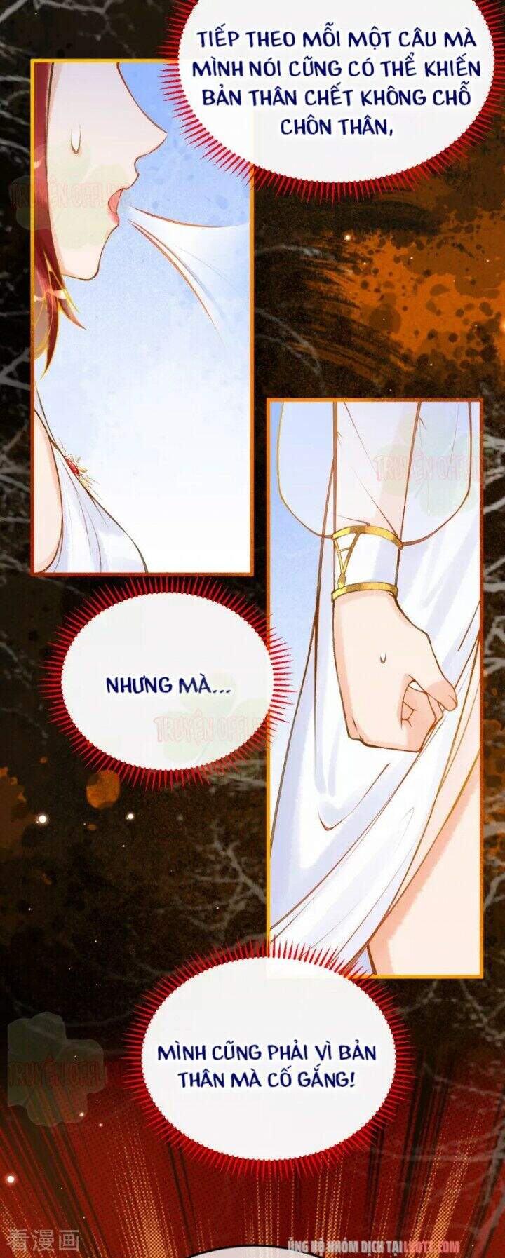 Xuyên Đến Ai Cập : Trở Thành Cô Dâu Của Vương Chapter 10 - Trang 2