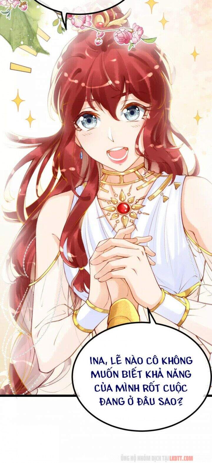 Xuyên Đến Ai Cập : Trở Thành Cô Dâu Của Vương Chapter 9 - Trang 2