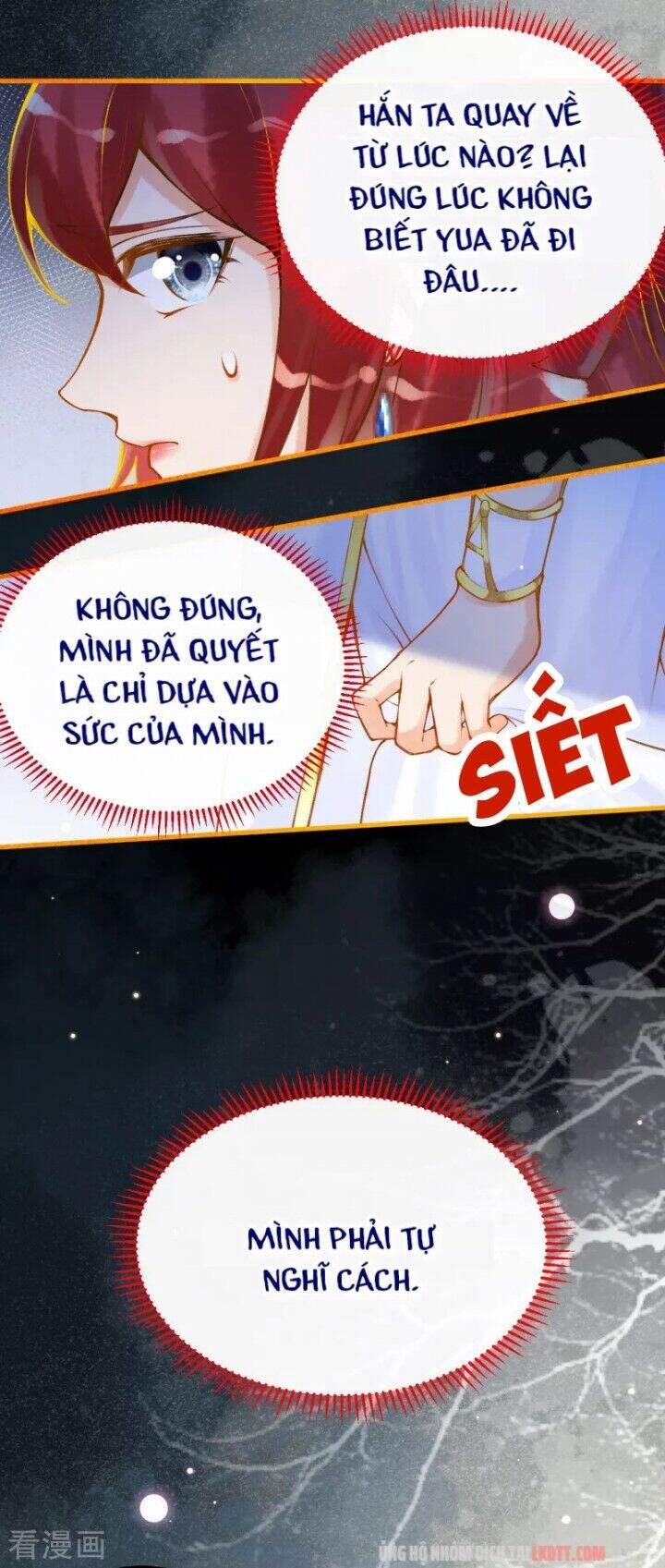 Xuyên Đến Ai Cập : Trở Thành Cô Dâu Của Vương Chapter 9 - Trang 2