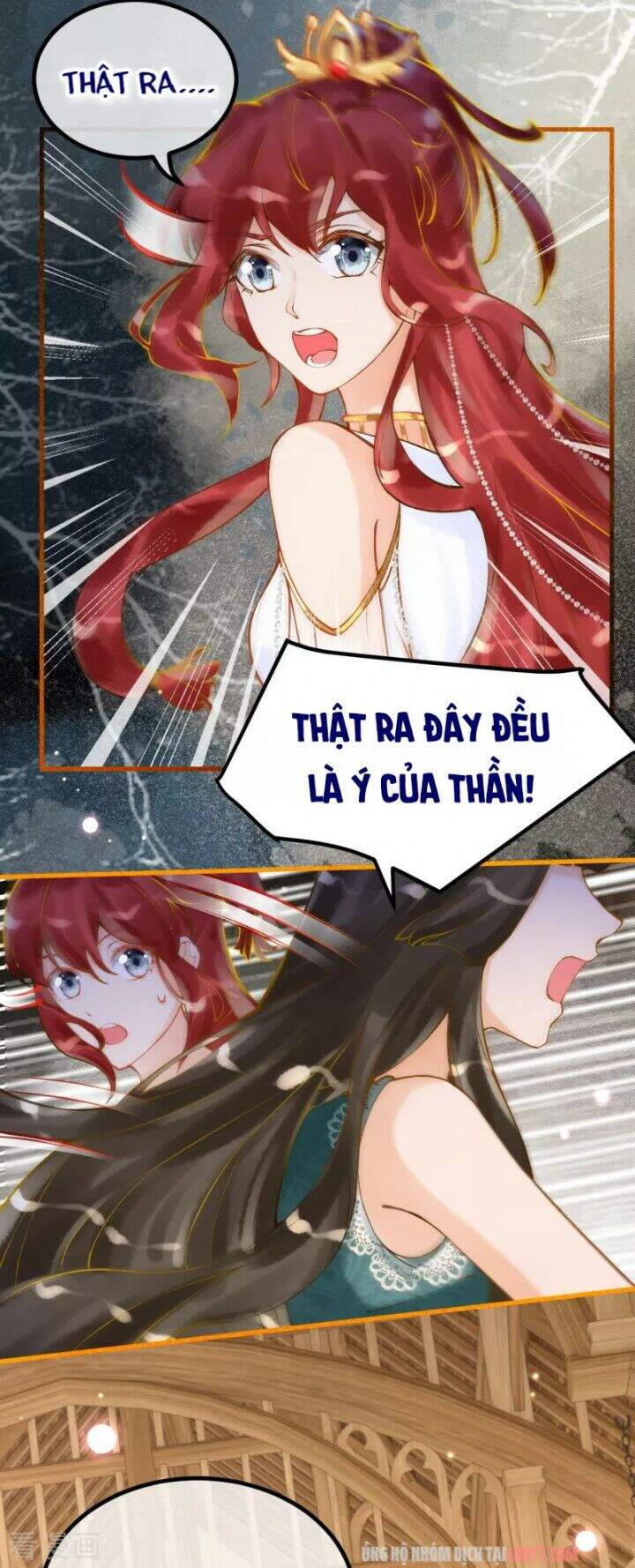 Xuyên Đến Ai Cập : Trở Thành Cô Dâu Của Vương Chapter 9 - Trang 2