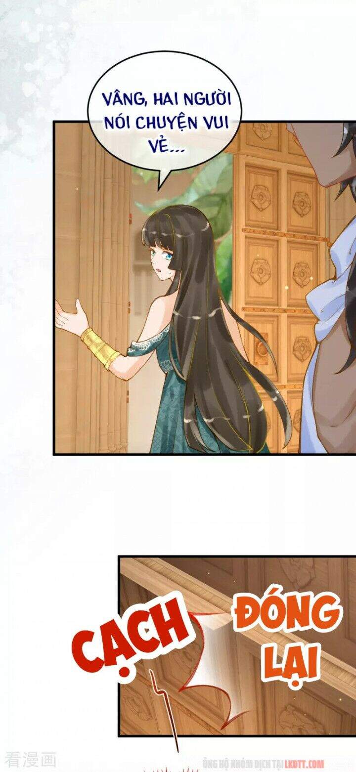 Xuyên Đến Ai Cập : Trở Thành Cô Dâu Của Vương Chapter 9 - Trang 2