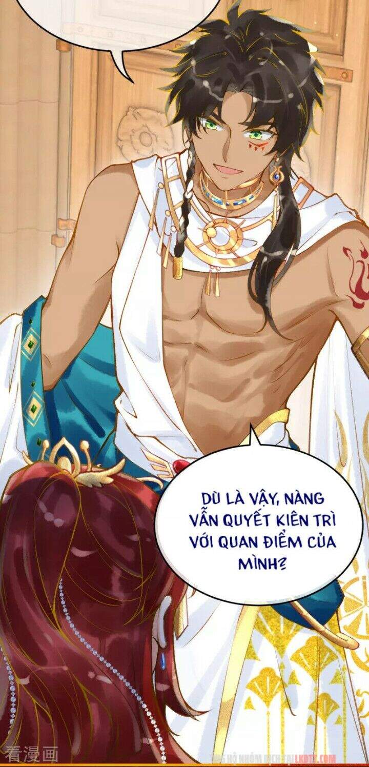 Xuyên Đến Ai Cập : Trở Thành Cô Dâu Của Vương Chapter 9 - Trang 2