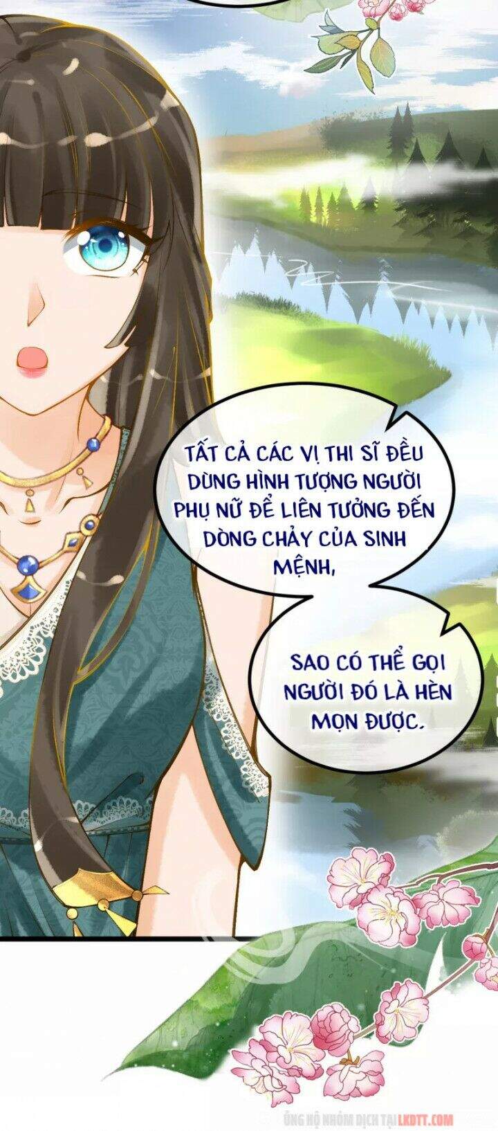 Xuyên Đến Ai Cập : Trở Thành Cô Dâu Của Vương Chapter 9 - Trang 2