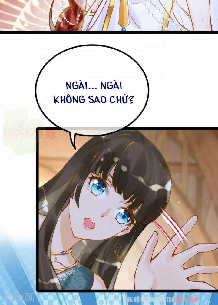 Xuyên Đến Ai Cập : Trở Thành Cô Dâu Của Vương Chapter 8 - Trang 2