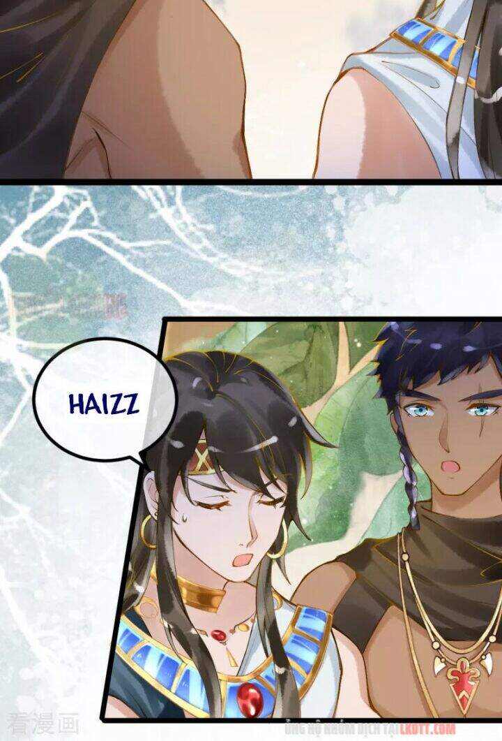 Xuyên Đến Ai Cập : Trở Thành Cô Dâu Của Vương Chapter 8 - Trang 2