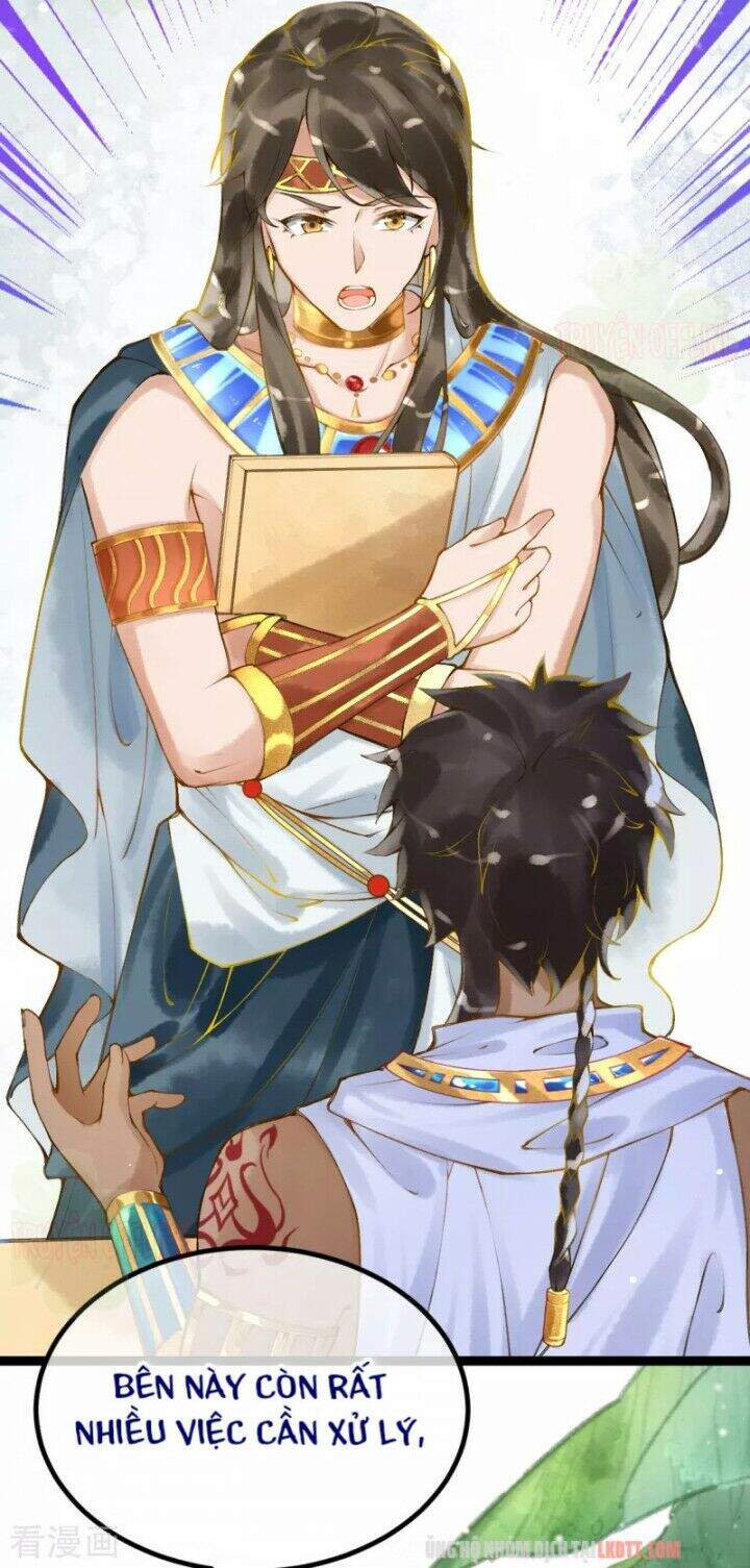 Xuyên Đến Ai Cập : Trở Thành Cô Dâu Của Vương Chapter 8 - Trang 2