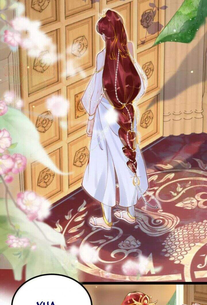 Xuyên Đến Ai Cập : Trở Thành Cô Dâu Của Vương Chapter 8 - Trang 2