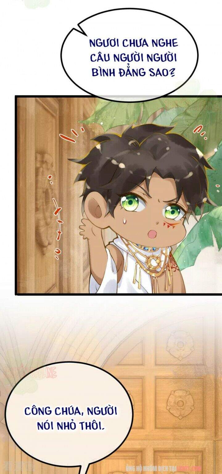 Xuyên Đến Ai Cập : Trở Thành Cô Dâu Của Vương Chapter 8 - Trang 2