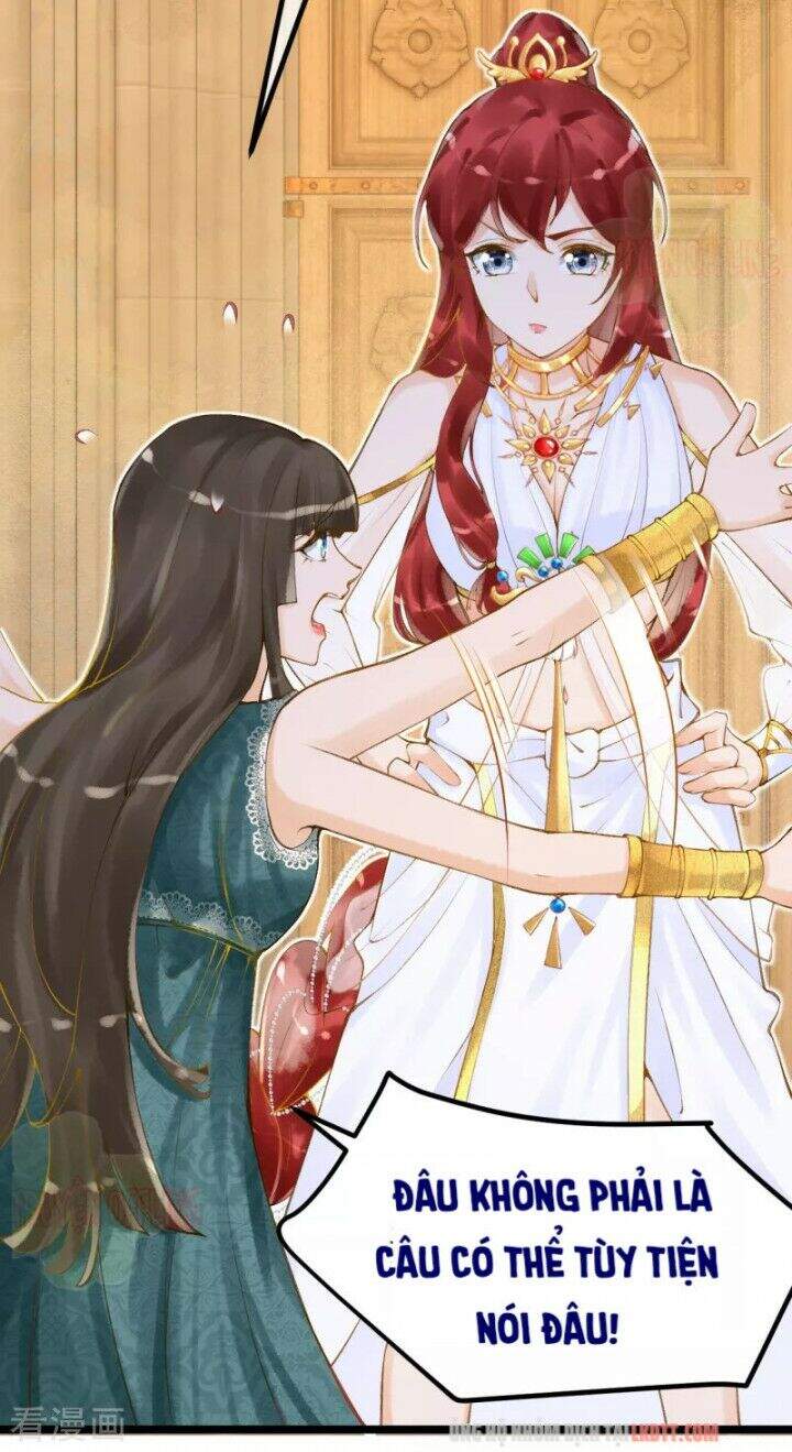 Xuyên Đến Ai Cập : Trở Thành Cô Dâu Của Vương Chapter 8 - Trang 2