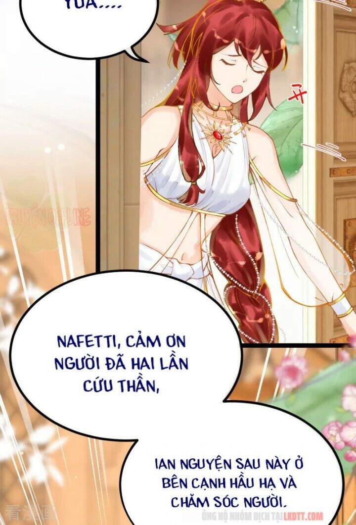 Xuyên Đến Ai Cập : Trở Thành Cô Dâu Của Vương Chapter 8 - Trang 2