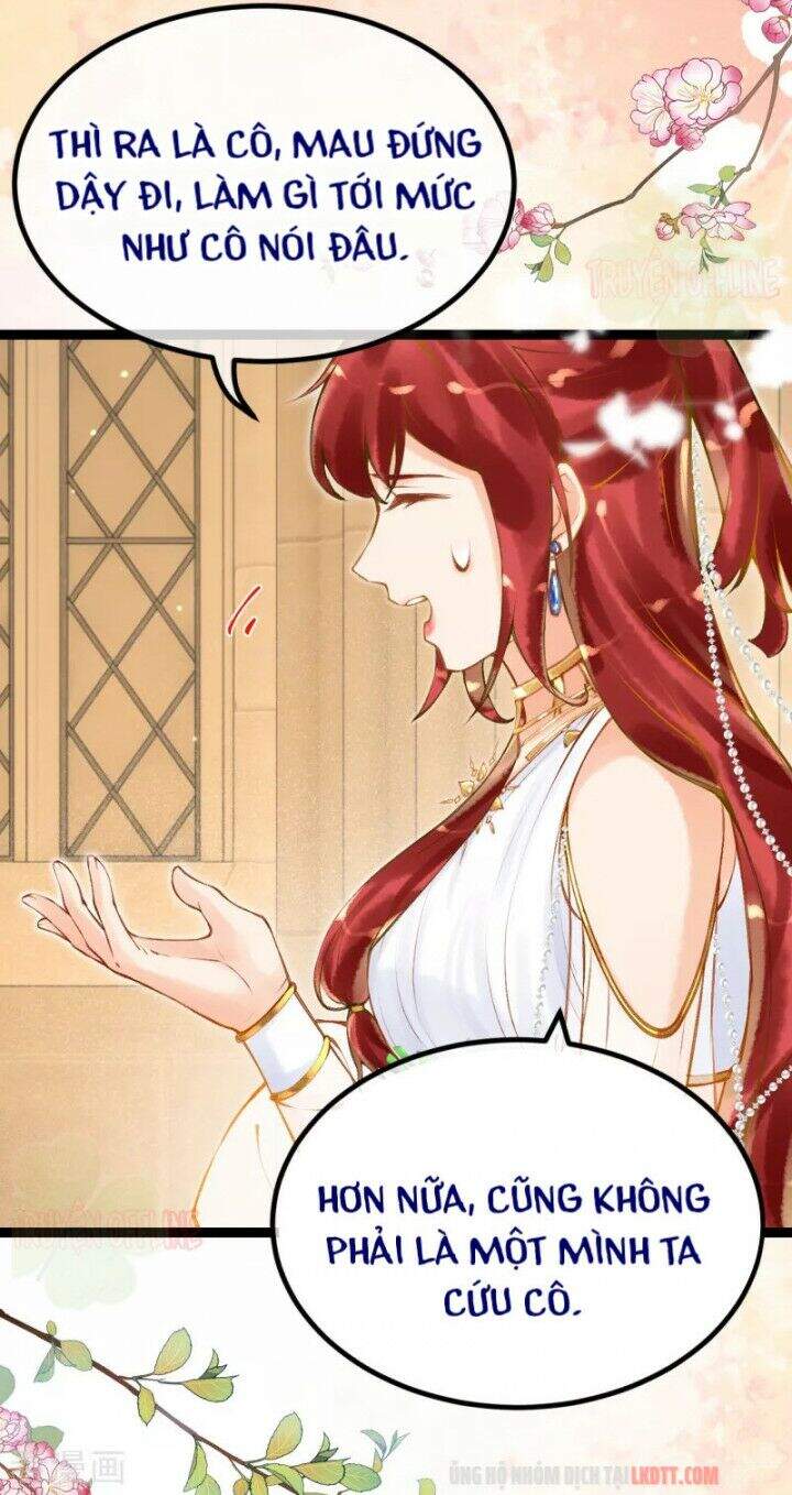 Xuyên Đến Ai Cập : Trở Thành Cô Dâu Của Vương Chapter 8 - Trang 2