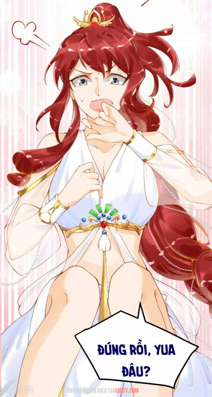 Xuyên Đến Ai Cập : Trở Thành Cô Dâu Của Vương Chapter 5 - Trang 2