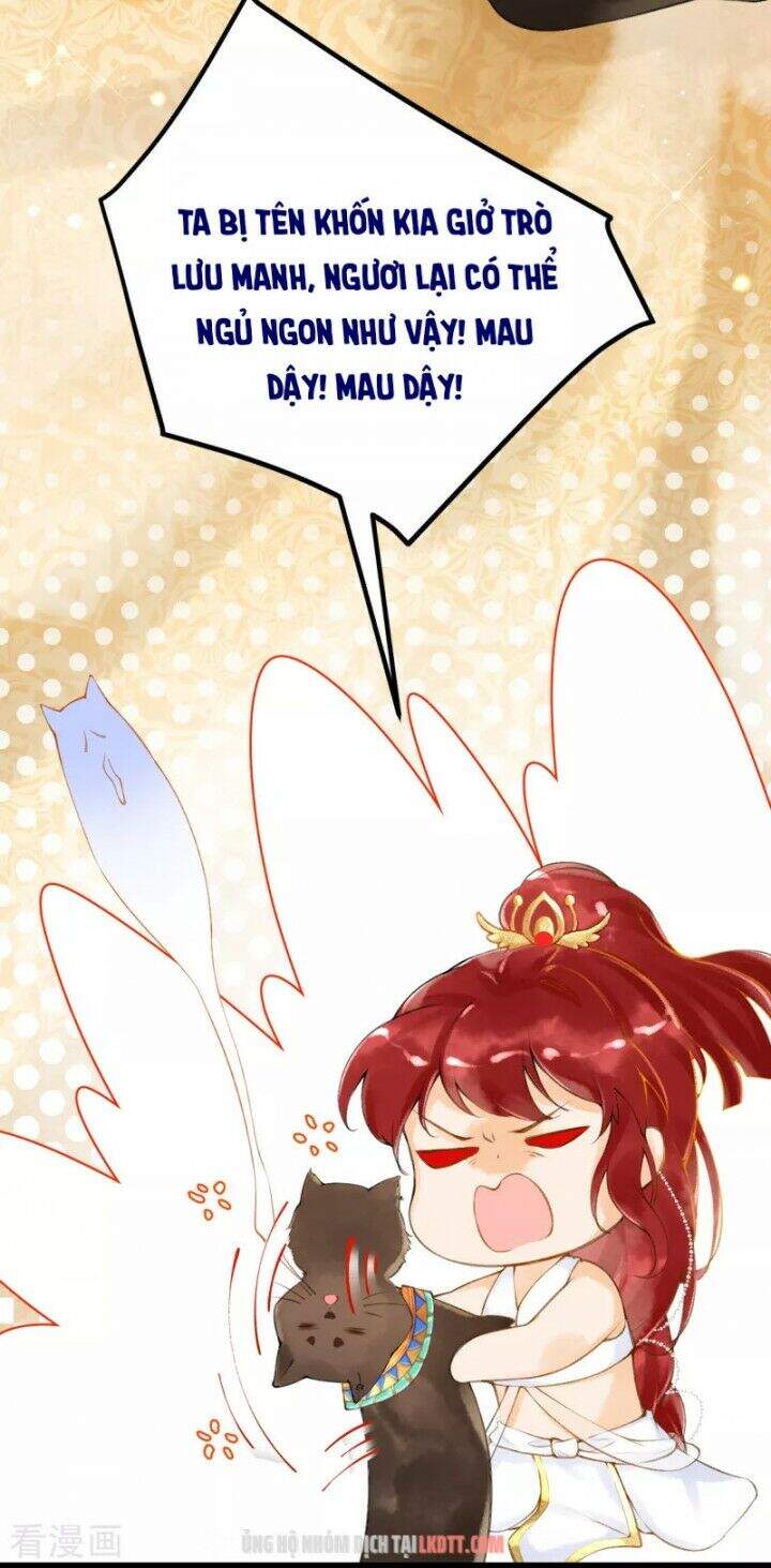 Xuyên Đến Ai Cập : Trở Thành Cô Dâu Của Vương Chapter 5 - Trang 2