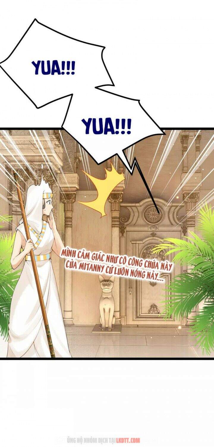 Xuyên Đến Ai Cập : Trở Thành Cô Dâu Của Vương Chapter 5 - Trang 2