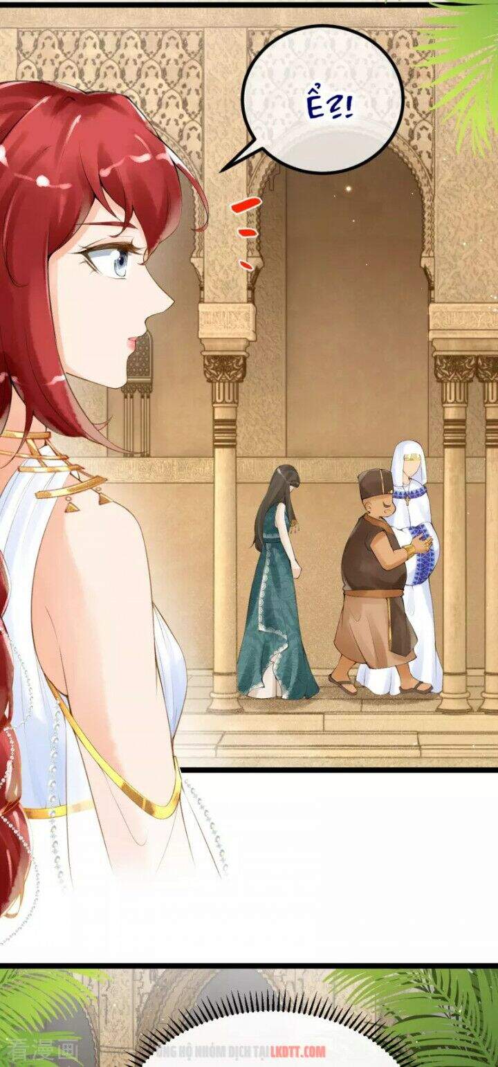 Xuyên Đến Ai Cập : Trở Thành Cô Dâu Của Vương Chapter 5 - Trang 2