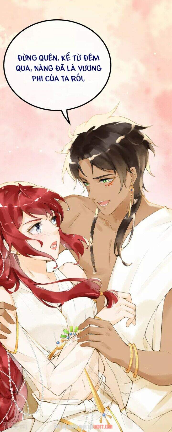 Xuyên Đến Ai Cập : Trở Thành Cô Dâu Của Vương Chapter 5 - Trang 2