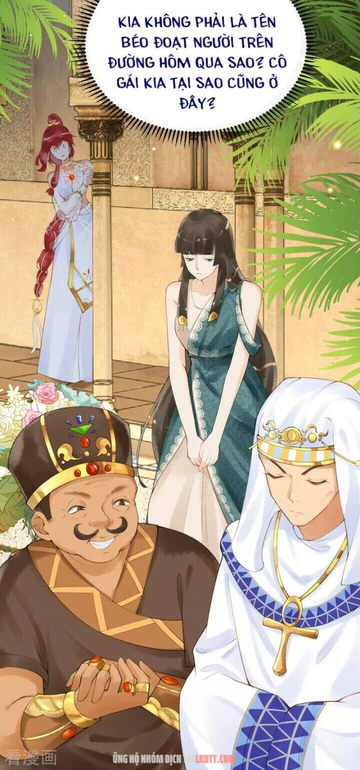 Xuyên Đến Ai Cập : Trở Thành Cô Dâu Của Vương Chapter 5 - Trang 2