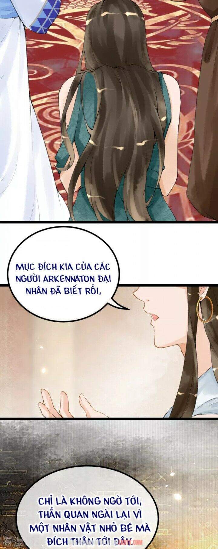 Xuyên Đến Ai Cập : Trở Thành Cô Dâu Của Vương Chapter 5 - Trang 2