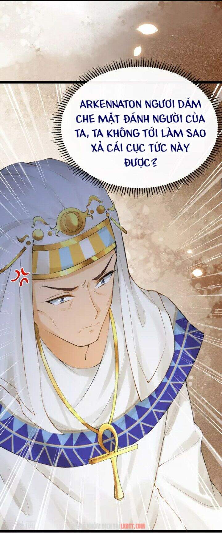 Xuyên Đến Ai Cập : Trở Thành Cô Dâu Của Vương Chapter 5 - Trang 2