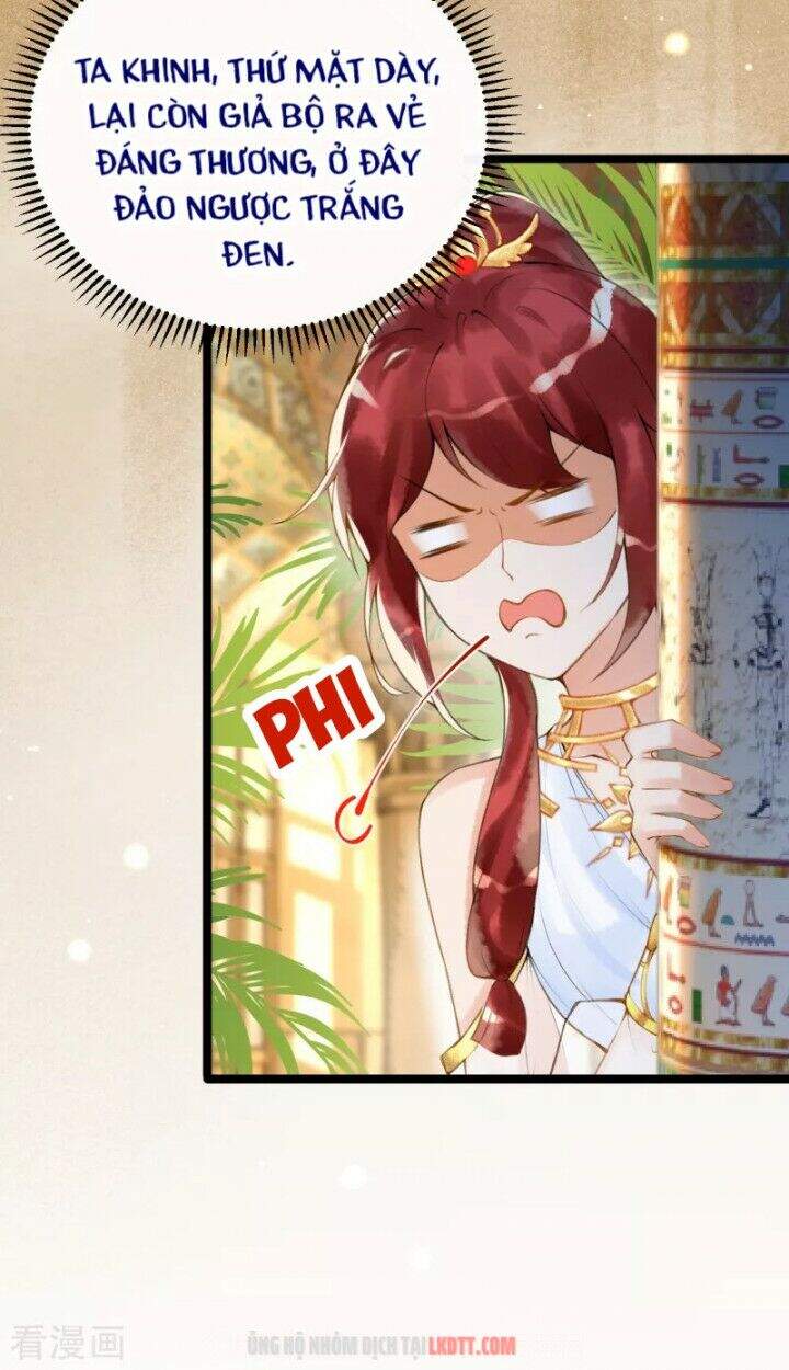 Xuyên Đến Ai Cập : Trở Thành Cô Dâu Của Vương Chapter 5 - Trang 2